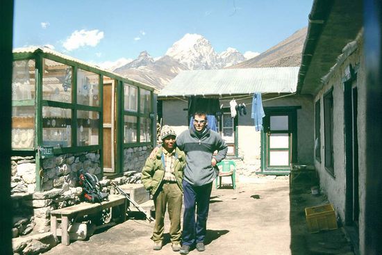 Man glaubts kaum, aber Kraft hatte Nuri ordentlichst