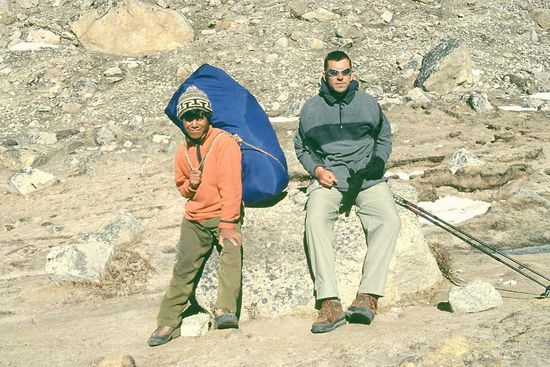 Ach, der Nuri war wirklich ein großartiger Begleiter