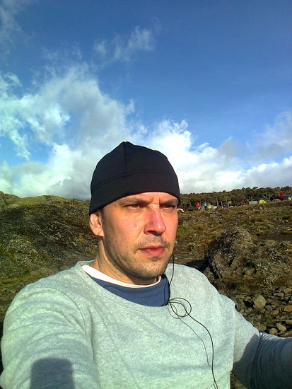 Kurz nach dem bitteren Verlust...