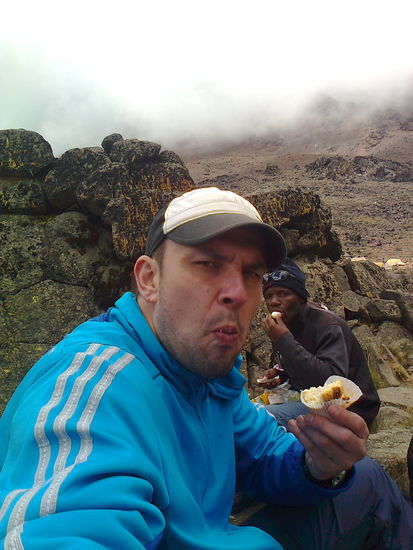 den Mund zu voll genommen