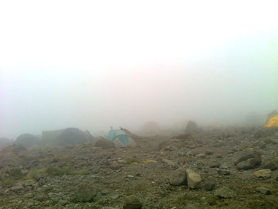 ...eine Minute später etwa so