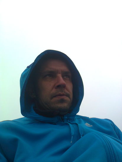 Hmmm...nextes Mal vielleicht wieder an Strand...