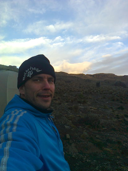 Rock 'n' Roll immer dabei