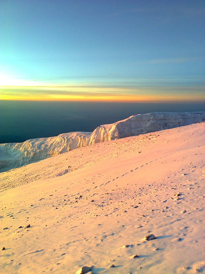 Ein Jammer, nur das Handy als Fotoapparat zu haben...