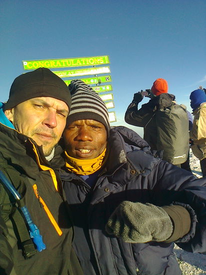 Zongolo, mein Bergheld und Traumerfüller