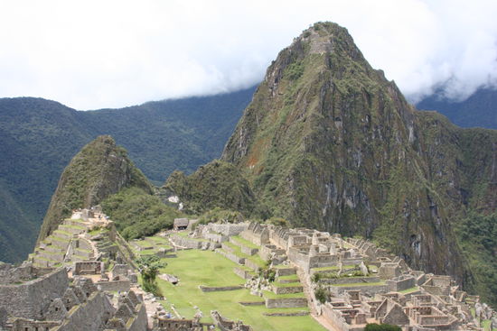 Macchu Picchu