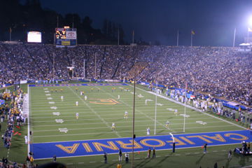 Footballstadion der University of Berkley (California)