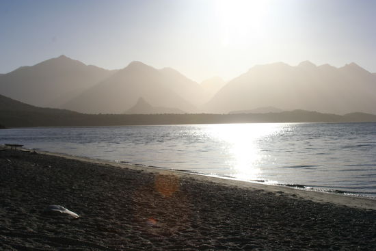 Lake Manapouri