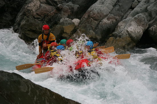 Hier geht die Post ab !