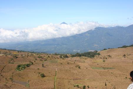 Vulkan Acatenango