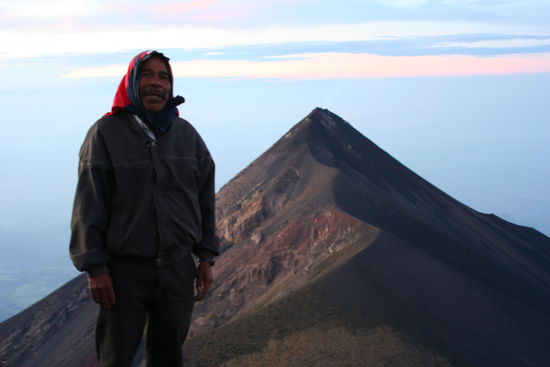 Unser Führer (Guide) Eusebio