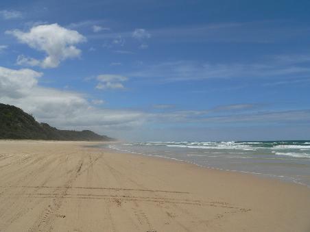 an diesem Strand zu finden ist (Schwimmen ist hier auf Grund der Strömungen und der Haie nicht zu empfehlen)