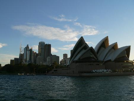 Das Sydney Opera House