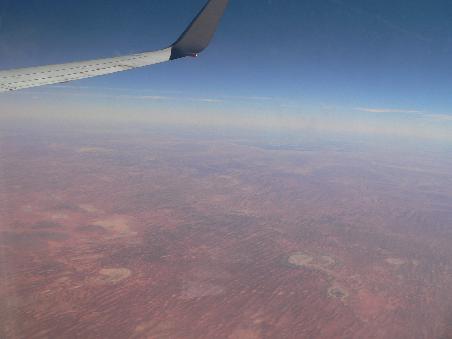 Bye bye Sydney - Hello Outback!