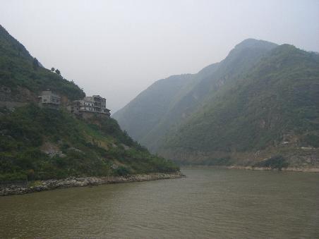 Xiling-Schlucht