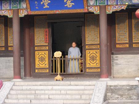 Kloster in Xian