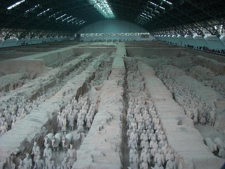 Terracotta-army
