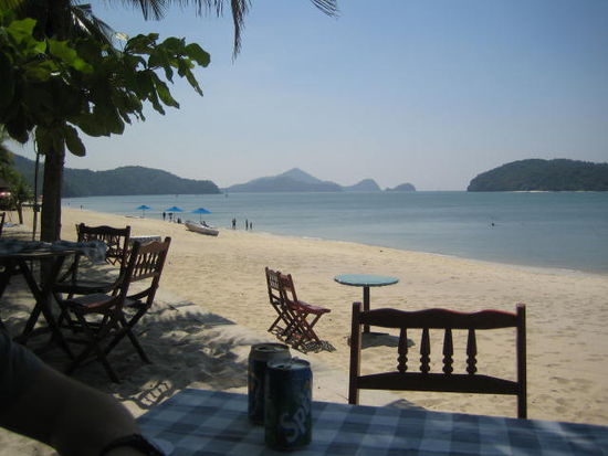 Langkawi Strand