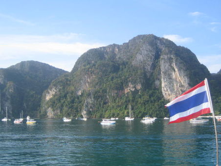 Bye Bye Thailand ...