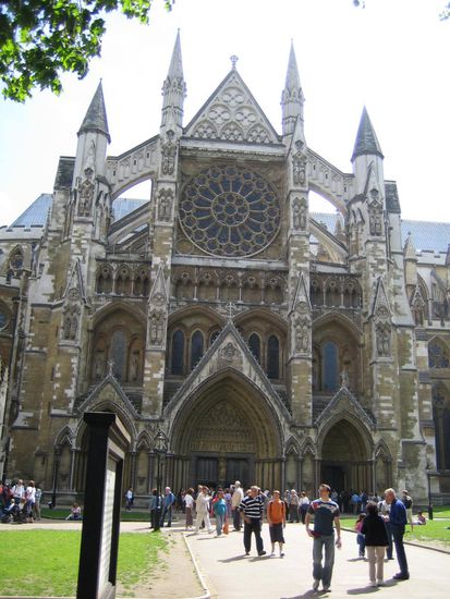Westminster Abbey