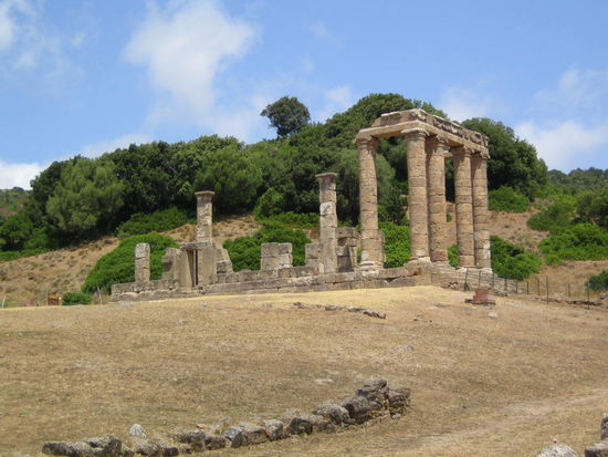 Tempel von Antas