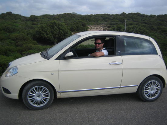 Unser kleiner Offroader! **** 