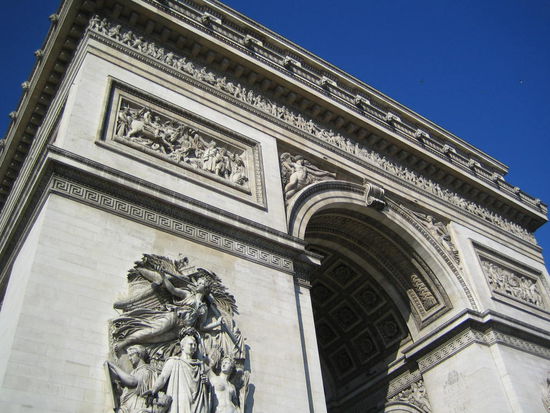 WOW! Man kam sich wie ein Zwerg vor...