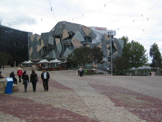 Federation Square