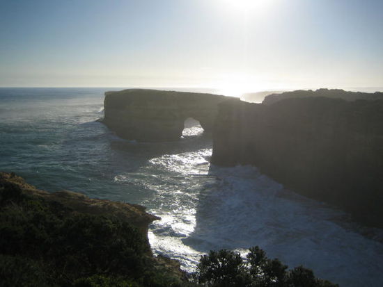 Loch Ard Gorge