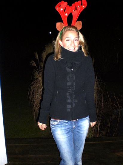 Merry X-Mas &amp; A Happy New Year!