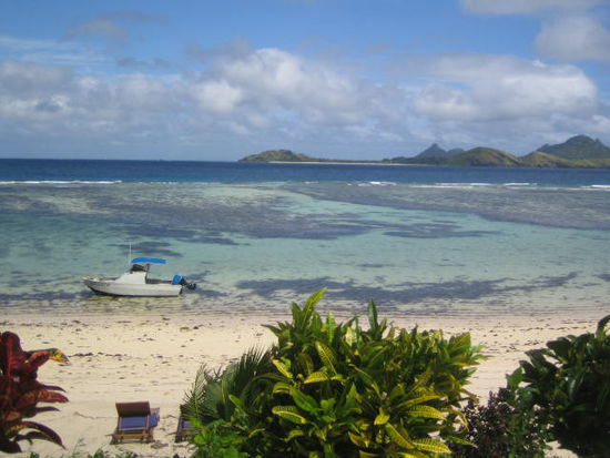 Amanucu Island