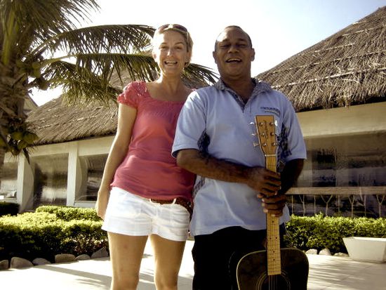 Bula --- immer lachen dann ist alles gut!