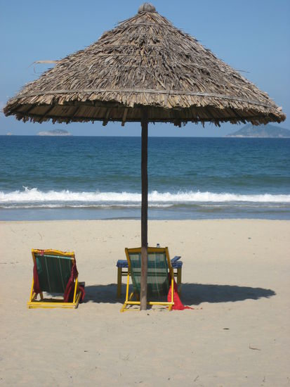 ein durchaus angenehmer Platz im November