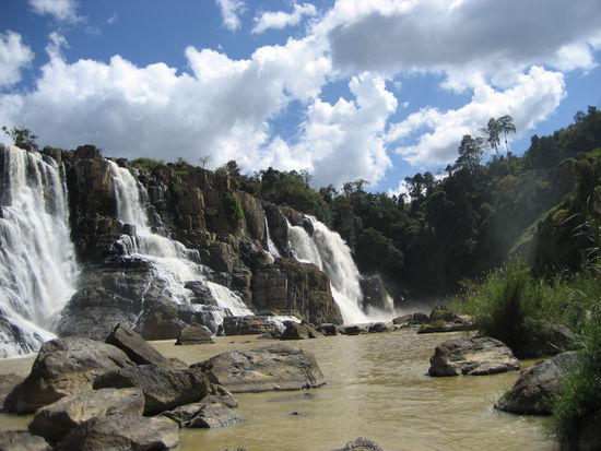 Pangour Falls