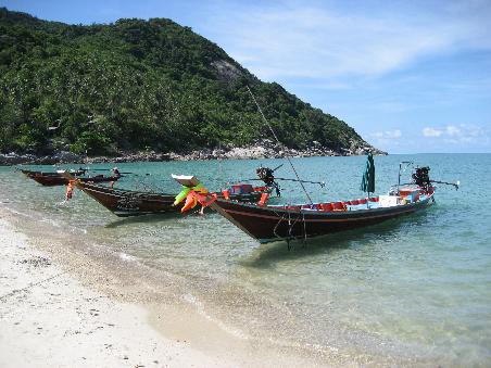 Longtail-Boote