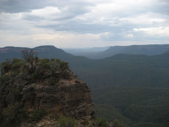 Blue Mountains