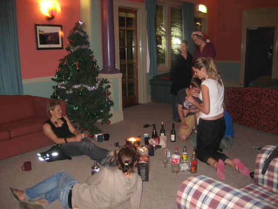 Weihnachten mal anders...