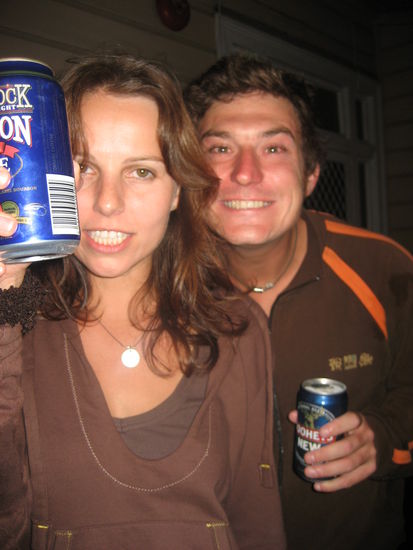 vor allem mit Bourbon 9 %