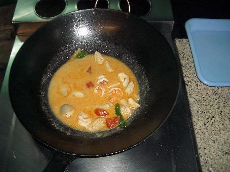 Tam Yam Koong Suppe
