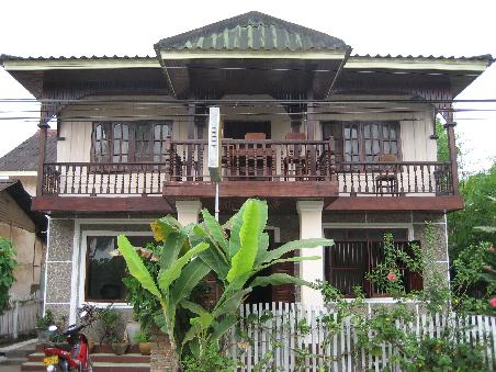 unser Guesthouse