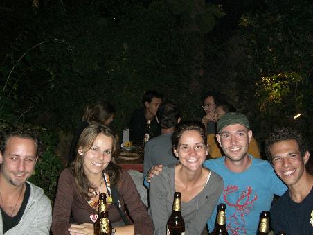 in der Lao Lao Bar