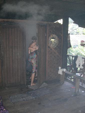 Kraeutersauna