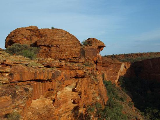 Kings Canyon Rim Walk