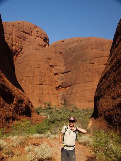 Valley of the Wind, Kata Tjuta