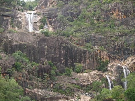 Jourama Falls