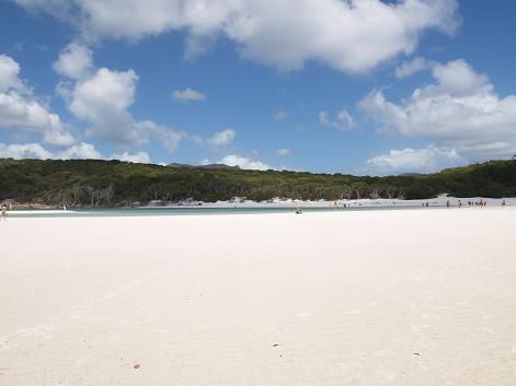 Whitehaven Beach