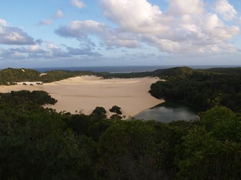 Lake Waddy Lookout