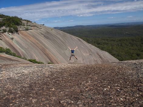 Bald Rock