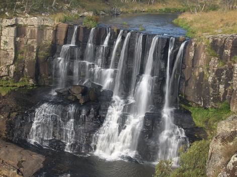Ebor Falls am Waterfall Way