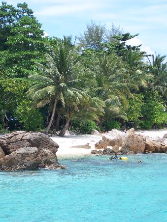 Coral Bay - das Taucher- und Schnorchlerparadies